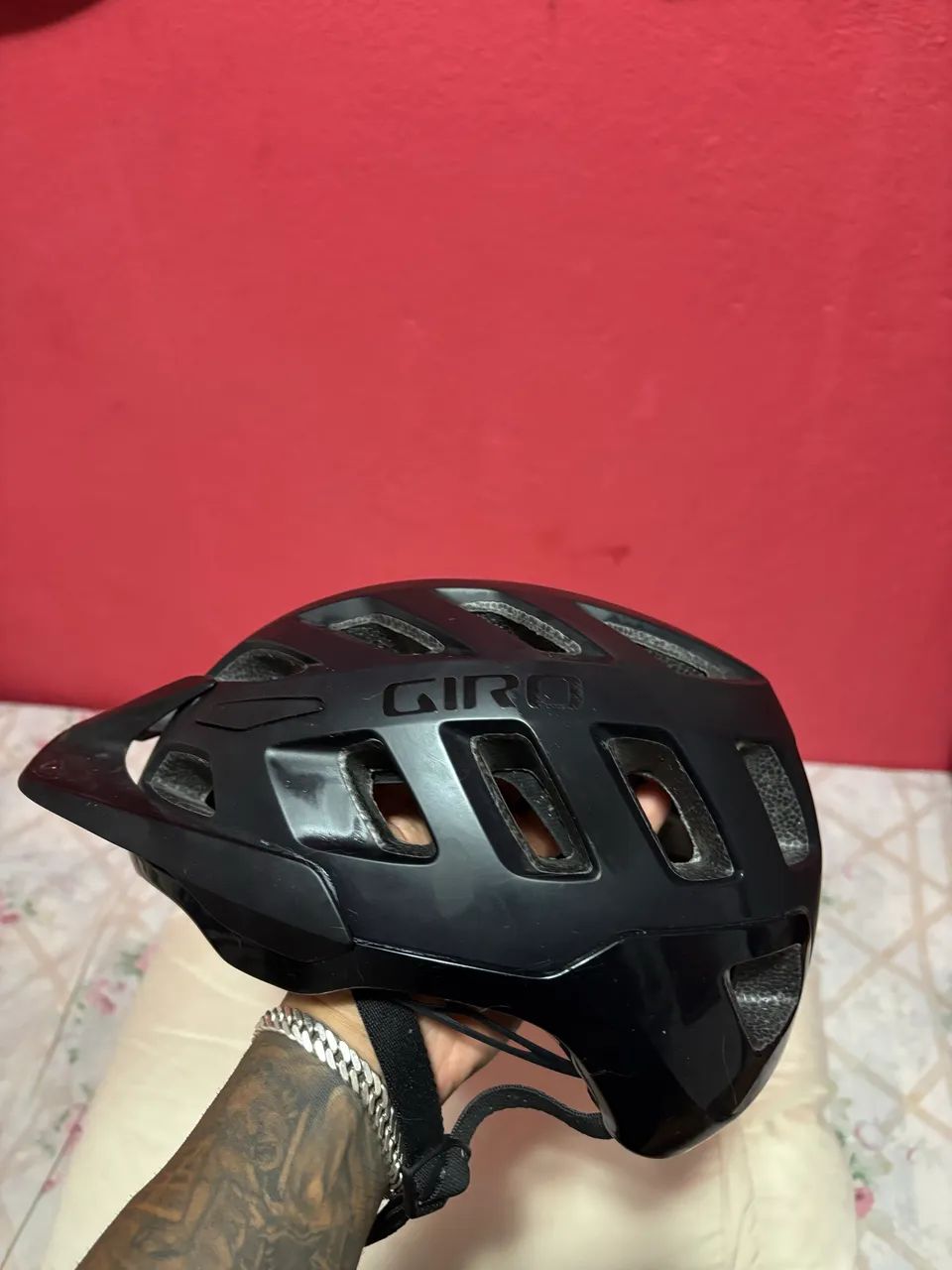 Capacete Giro  - Foto 2