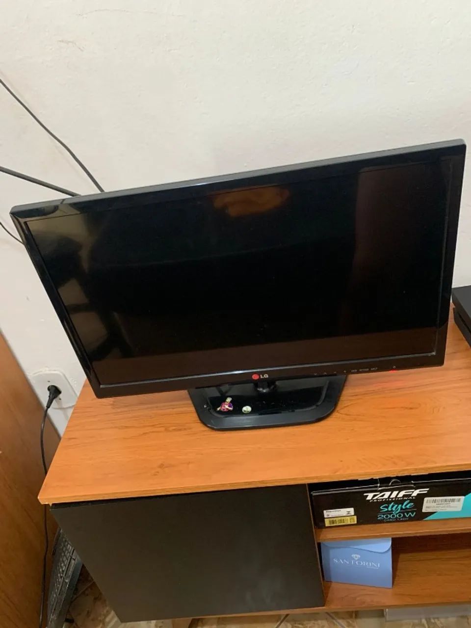 televisão LG LED HD 24 Polegadas - Foto 2