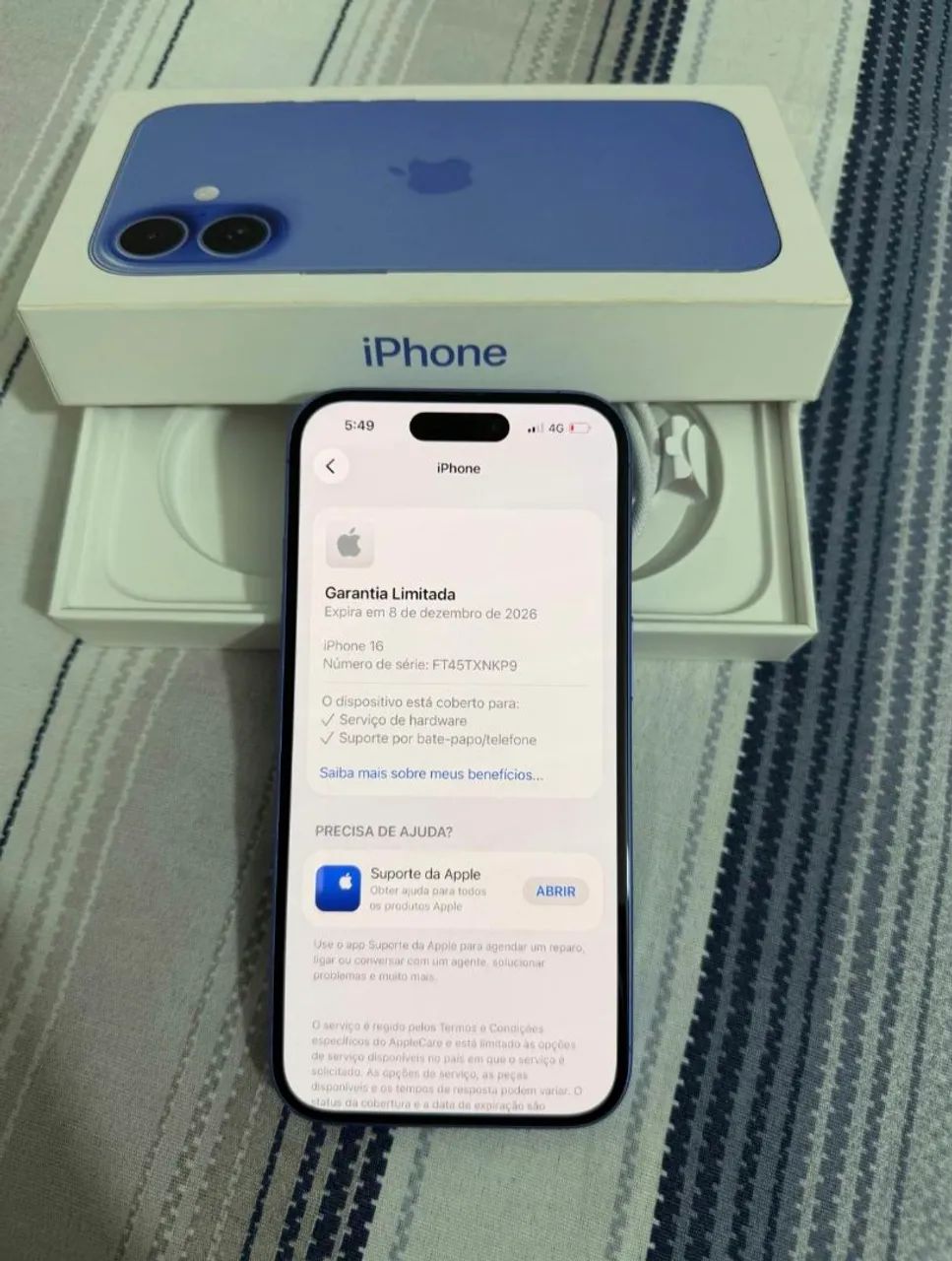iPhone 16  - Foto 4