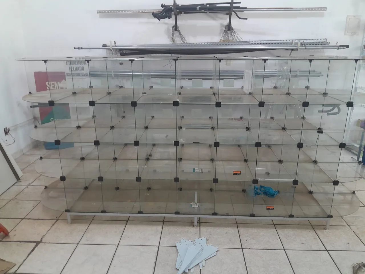 Gondolas para Loja/Mercearia - Foto 3