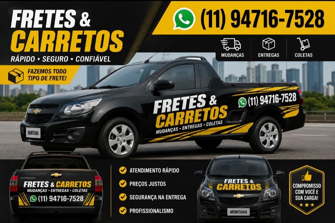 Carretos e mudanças  - Foto 2