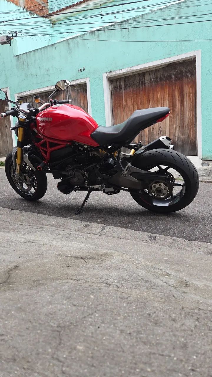 Ducati Monster 1200s  - Foto 2