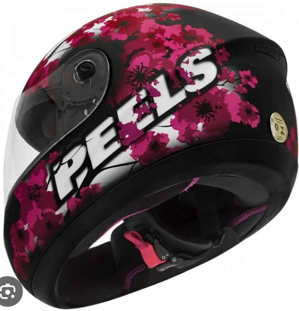 Capacete Peels feminino  - Foto 2