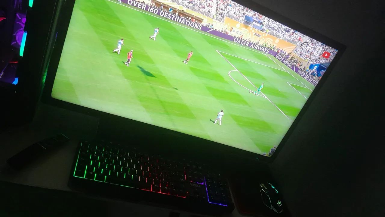 TV Samsung LED 32" HD Funcionando Perfeitamente - Foto 3