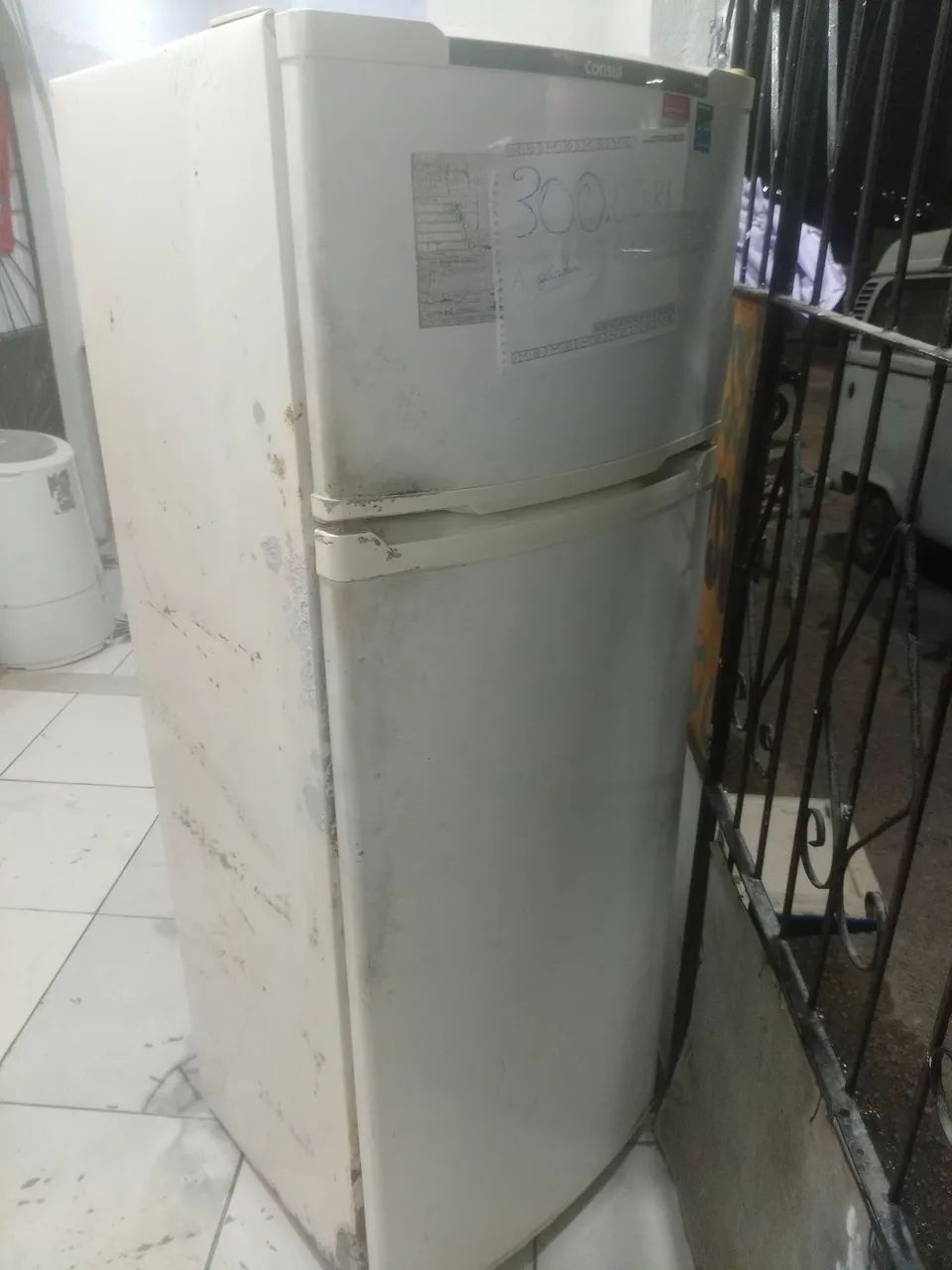 Geladeira 