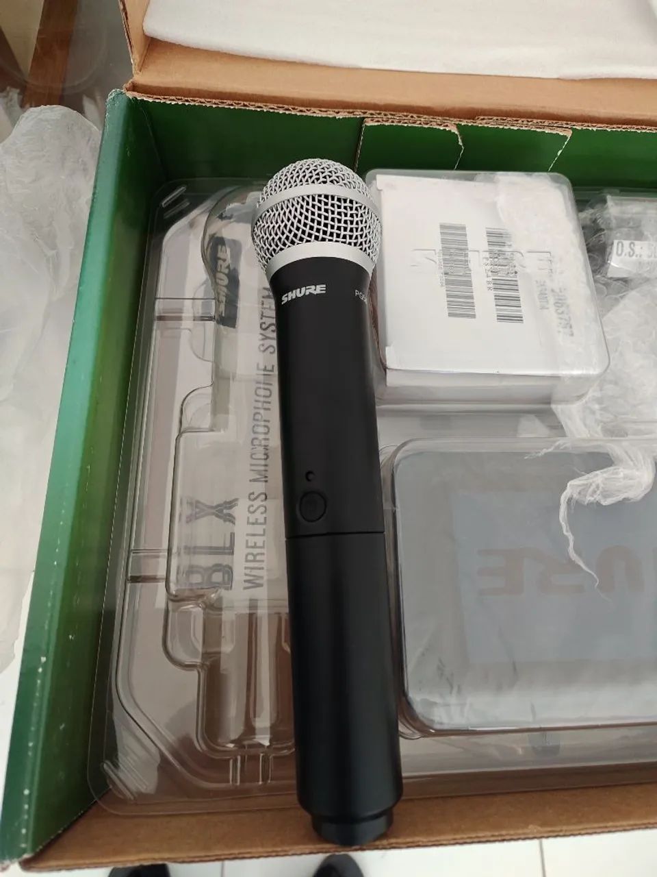 Microfone shure  - Foto 3