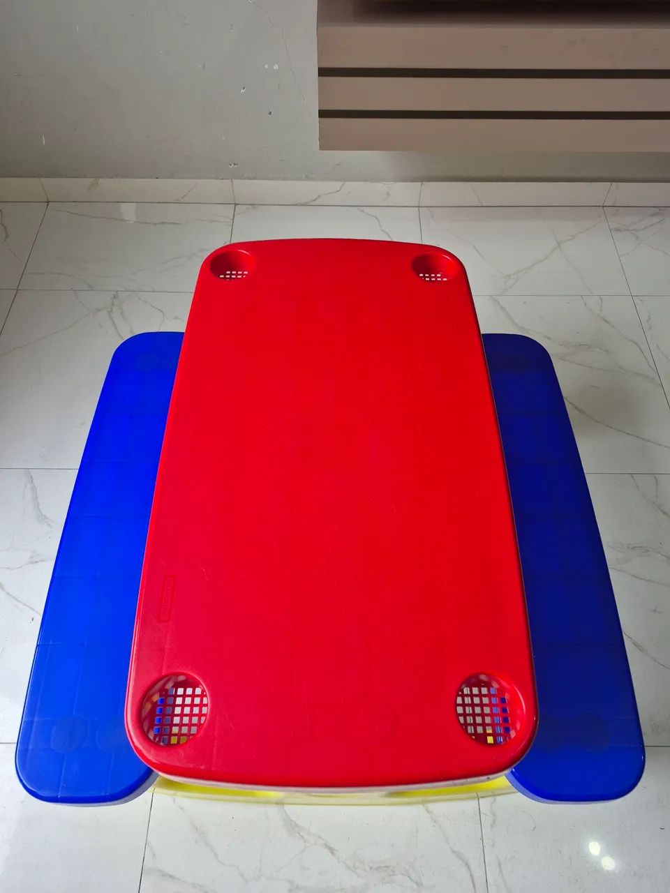 Mesa Infantil Tramontina - Foto 3