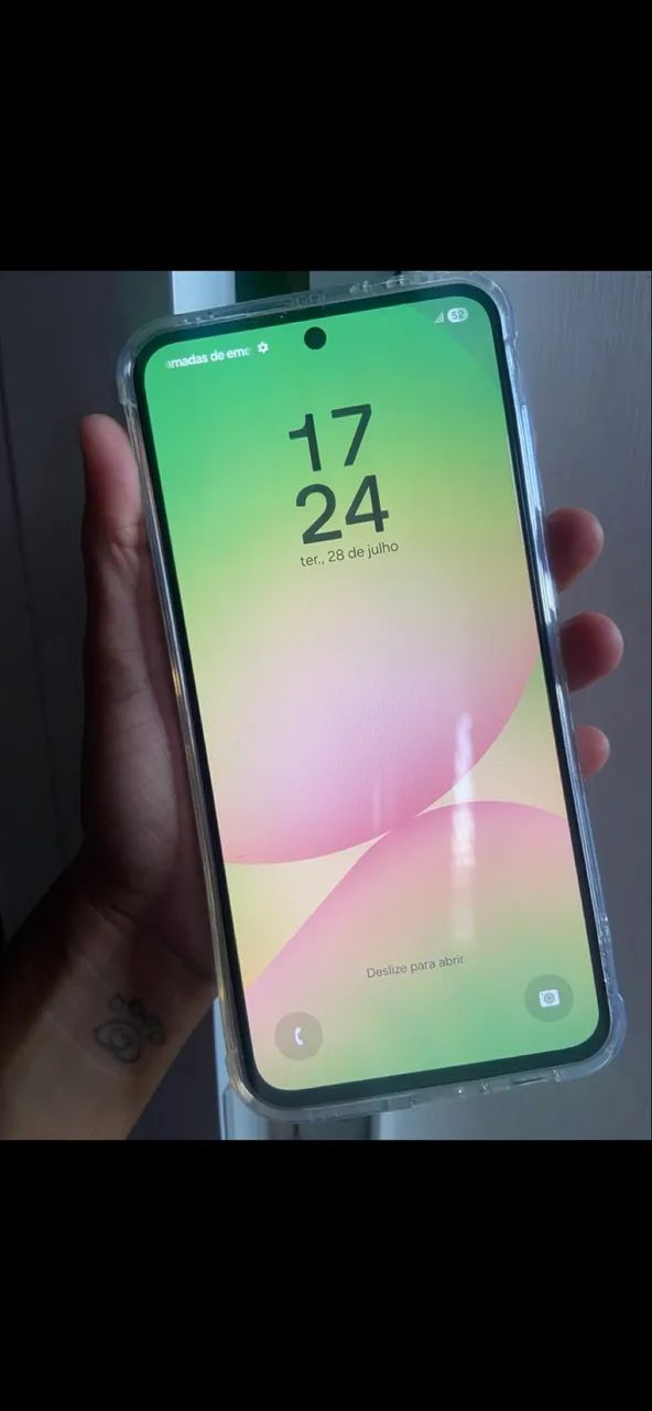 CELULAR A56 - 128G