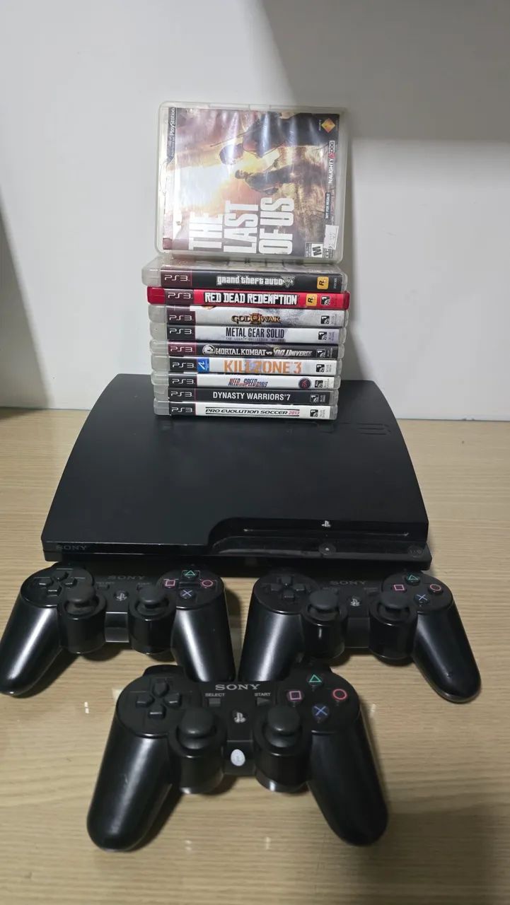 PS3 slim