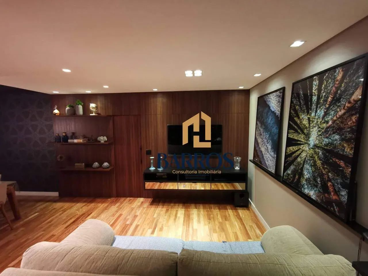 Apartamento à venda 3 dormitórios, 129m2 - Edifício Imperialle, Bairro Vila Independência  - Foto 2
