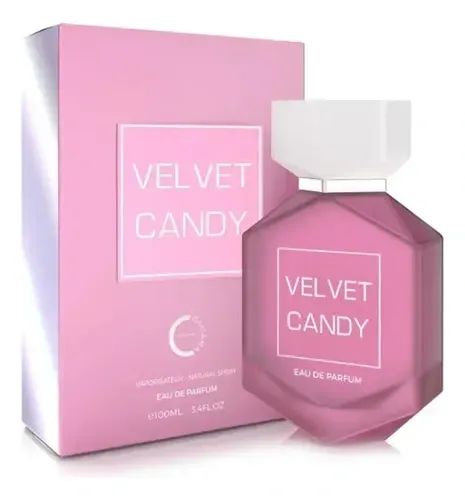 Perfume Camara Velvet Candy 100ml