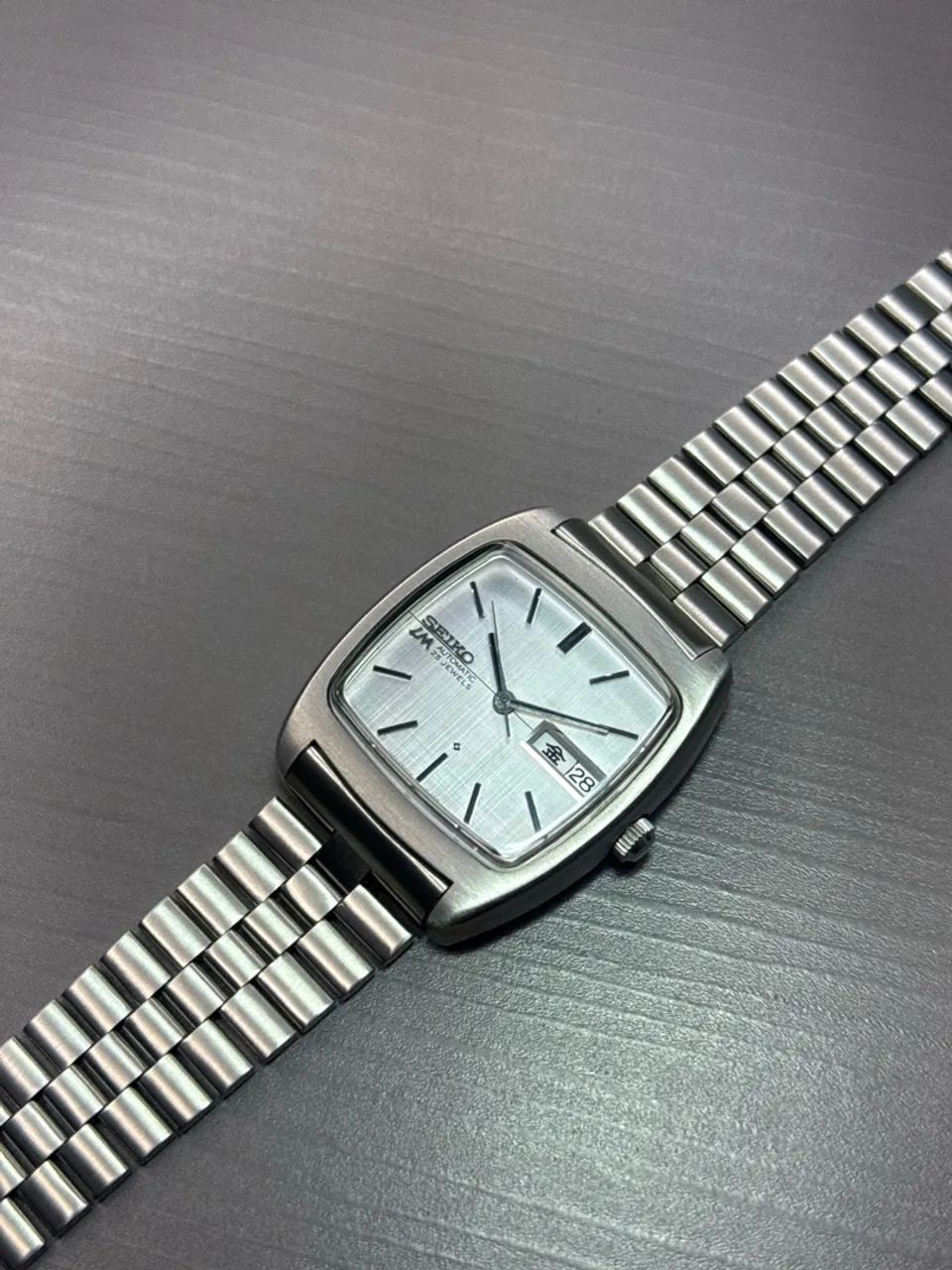 Relógio Seiko LordMatic Ref. 5606-5040 - Foto 4