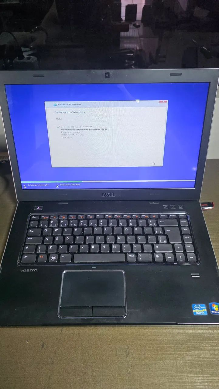 Notebook dell i5 