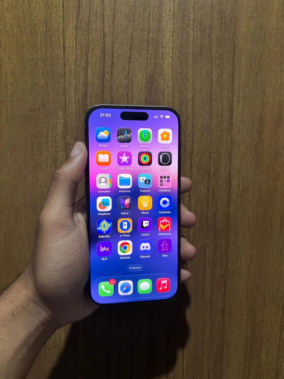 iPhone 15 Pro - 128GB