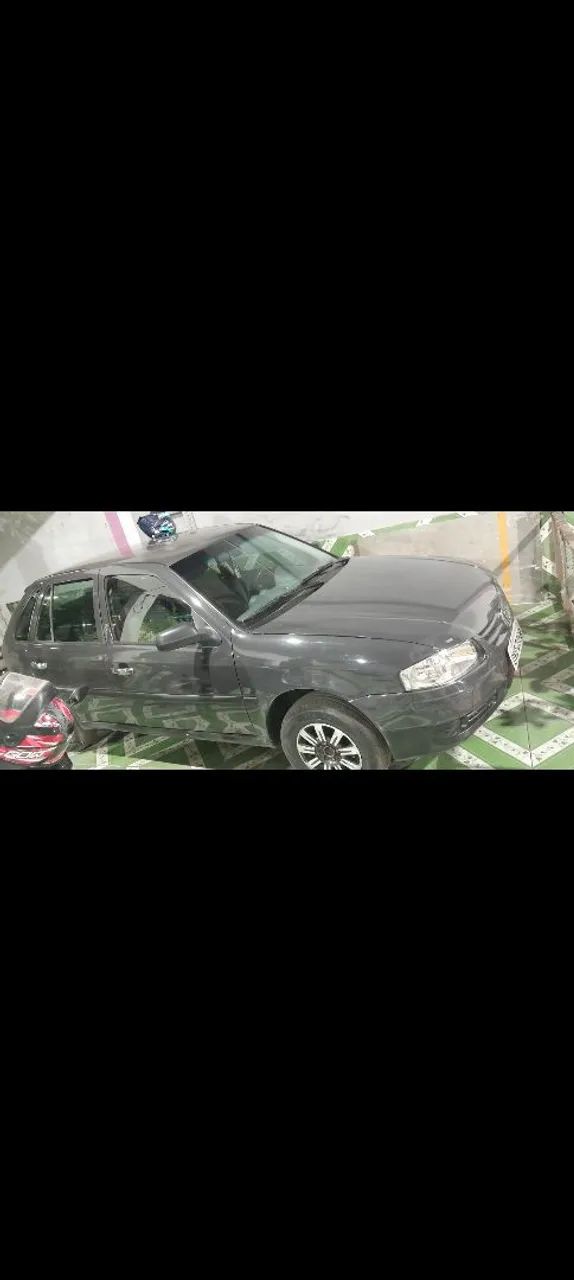 Volkswagen Gol 2007
