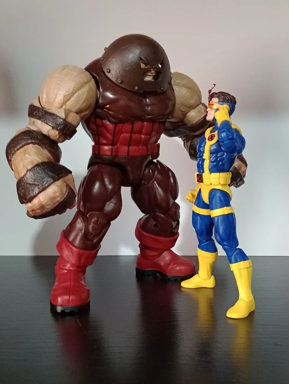 Marvel legends Fanático (Juggernaut) BAF CUSTOM - Foto 4