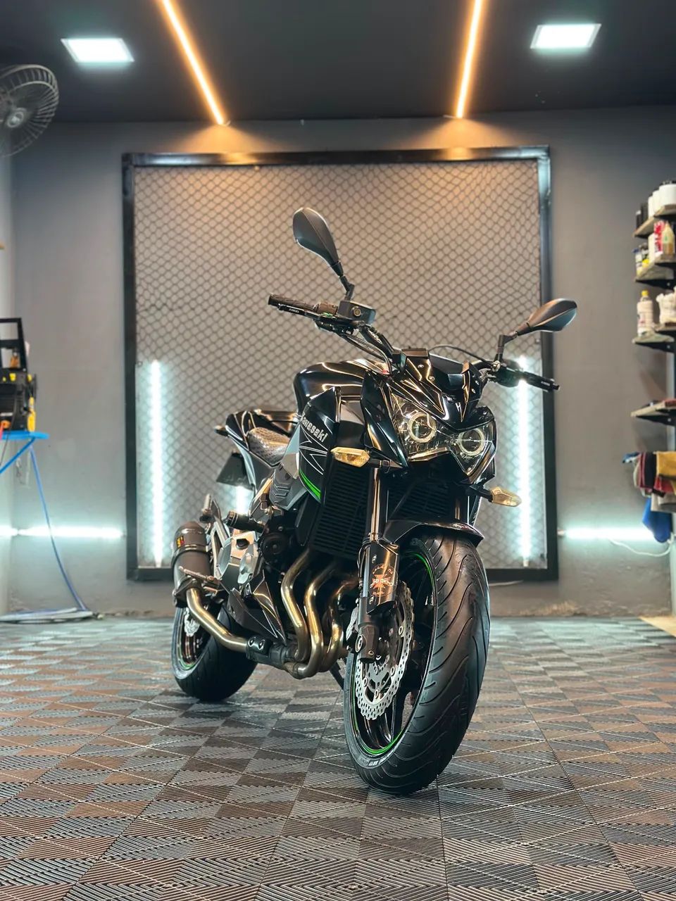 Kawasaki z800 2014 - Foto 4