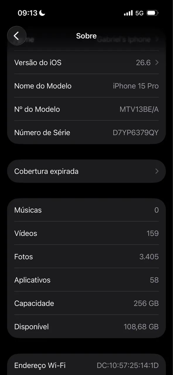 Iphone 15 pro 256gb Intacto - Foto 2