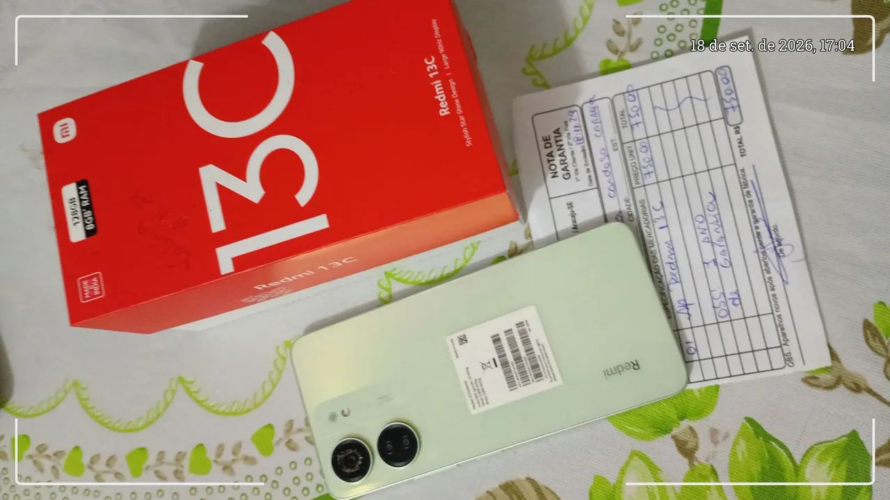 XIAOMI 13C - Foto 5