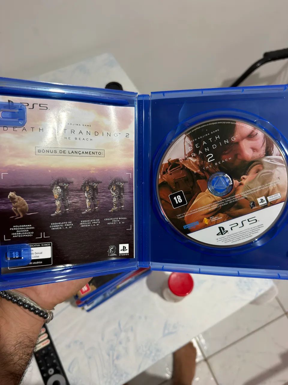 Death Stranding 2 PS5 - Foto 2