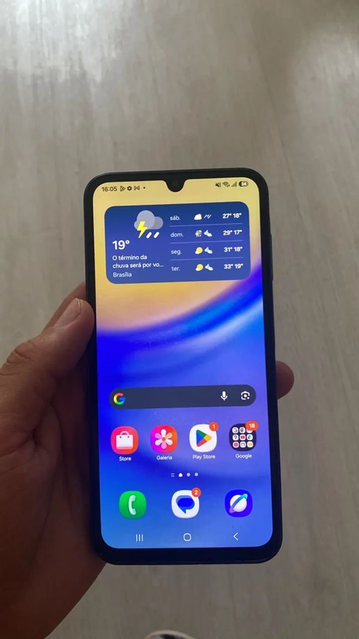 Celular A15 128GB - Foto 3