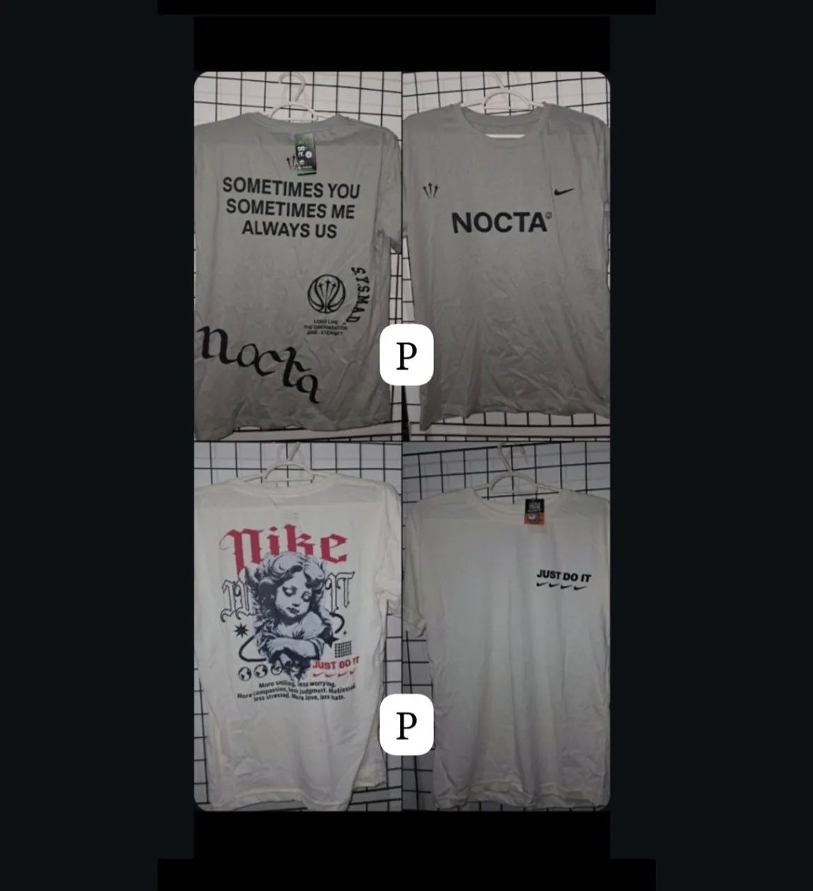Roupas masculinas