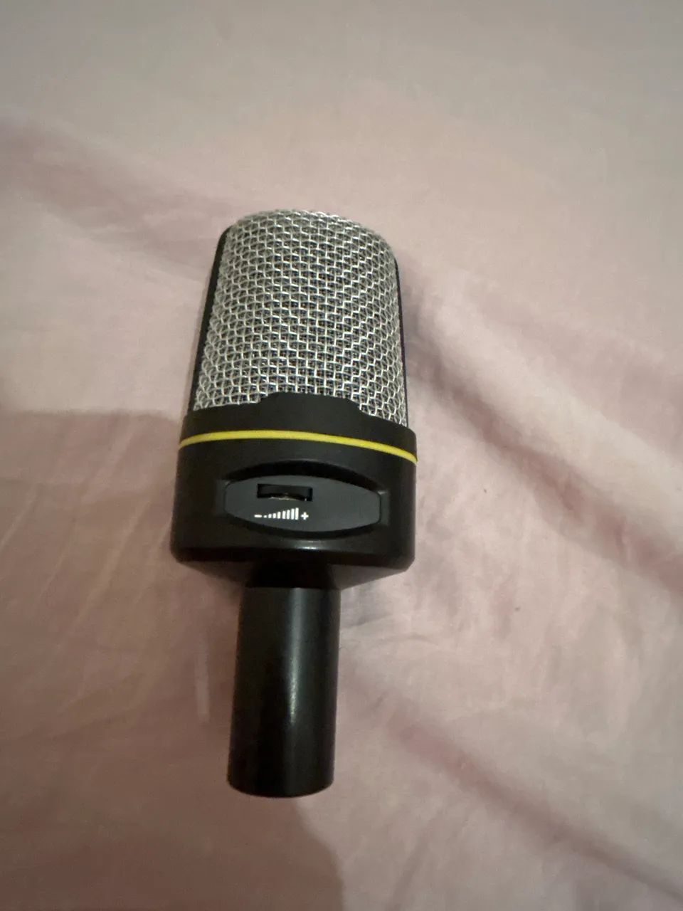 Microfone Gamer Com fio