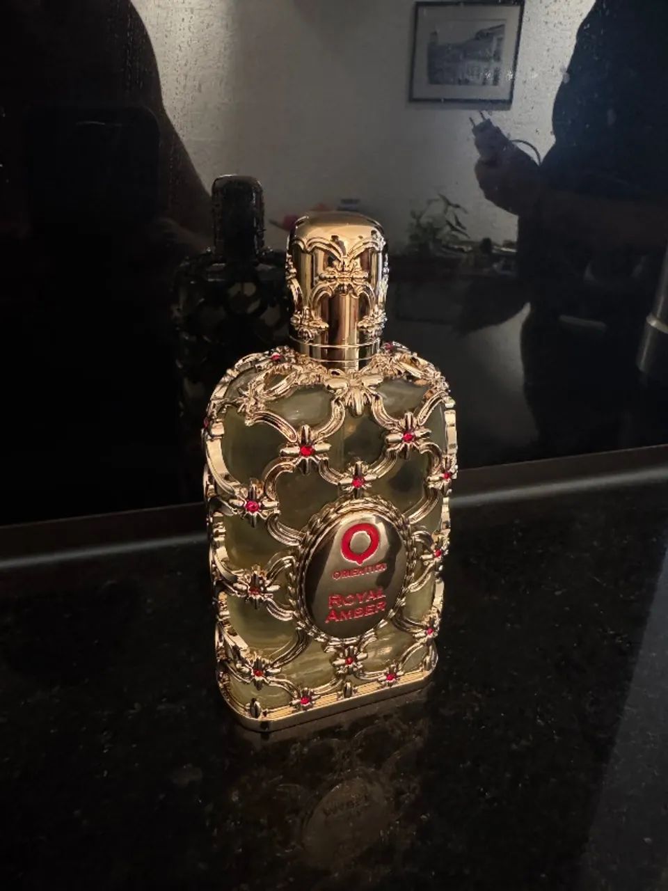 Royal Amber Orientica EDP 80ml - Foto 2