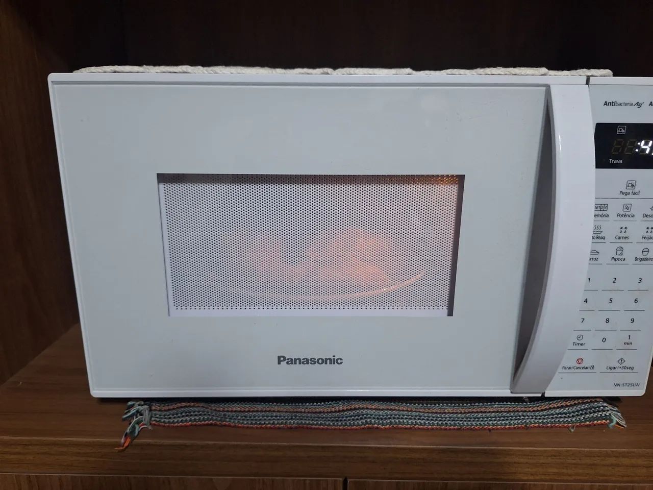 Microondas Panasonic 23 litros  - Foto 2