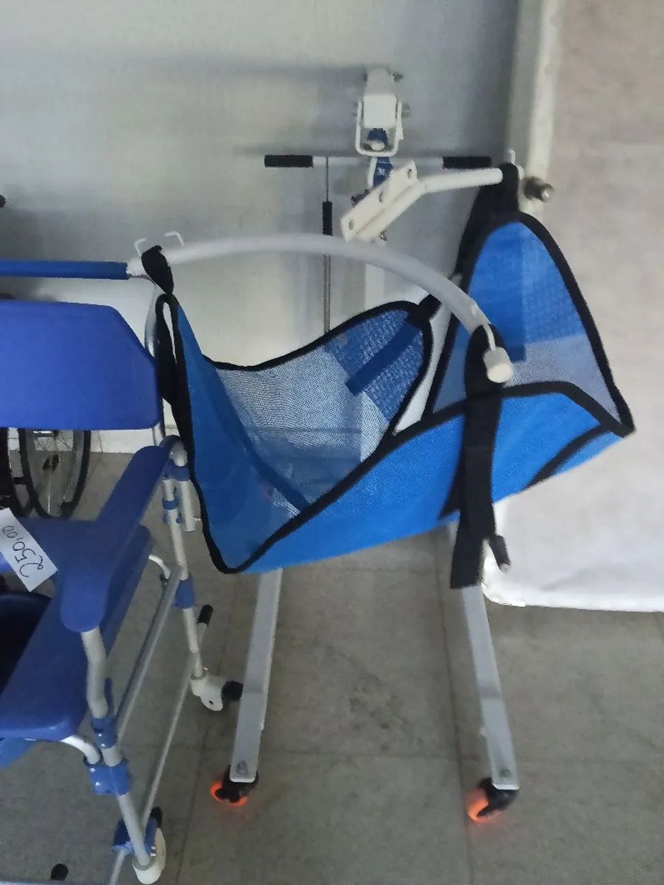 Guincho hospitalar  - Foto 4