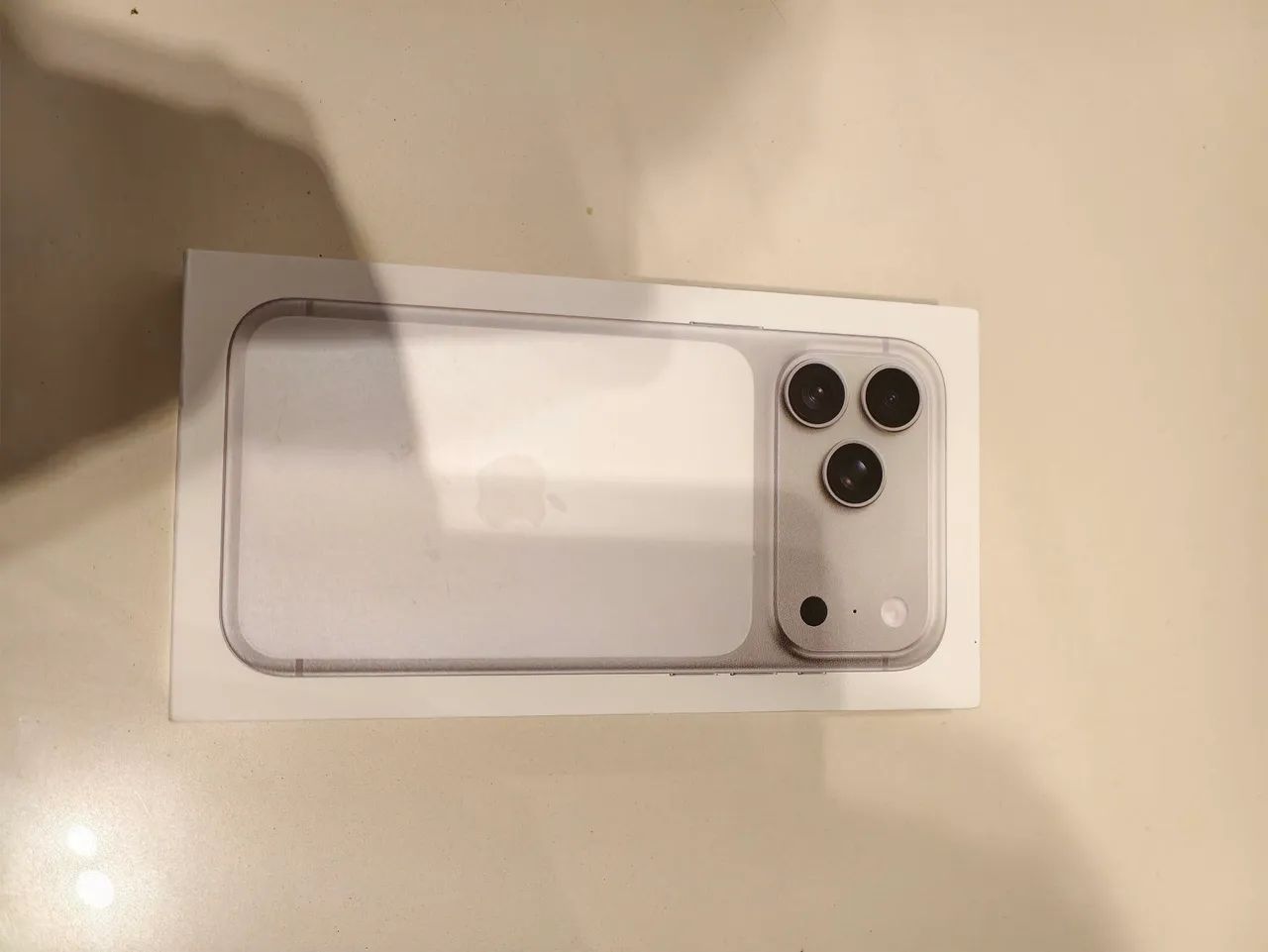 iPhone 17 pro Max 256gb ESIM