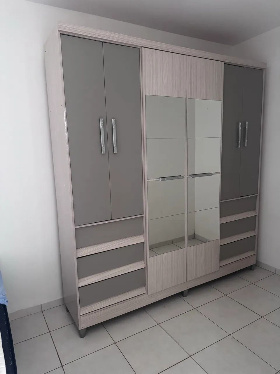 Guarda Roupa Solteiro 