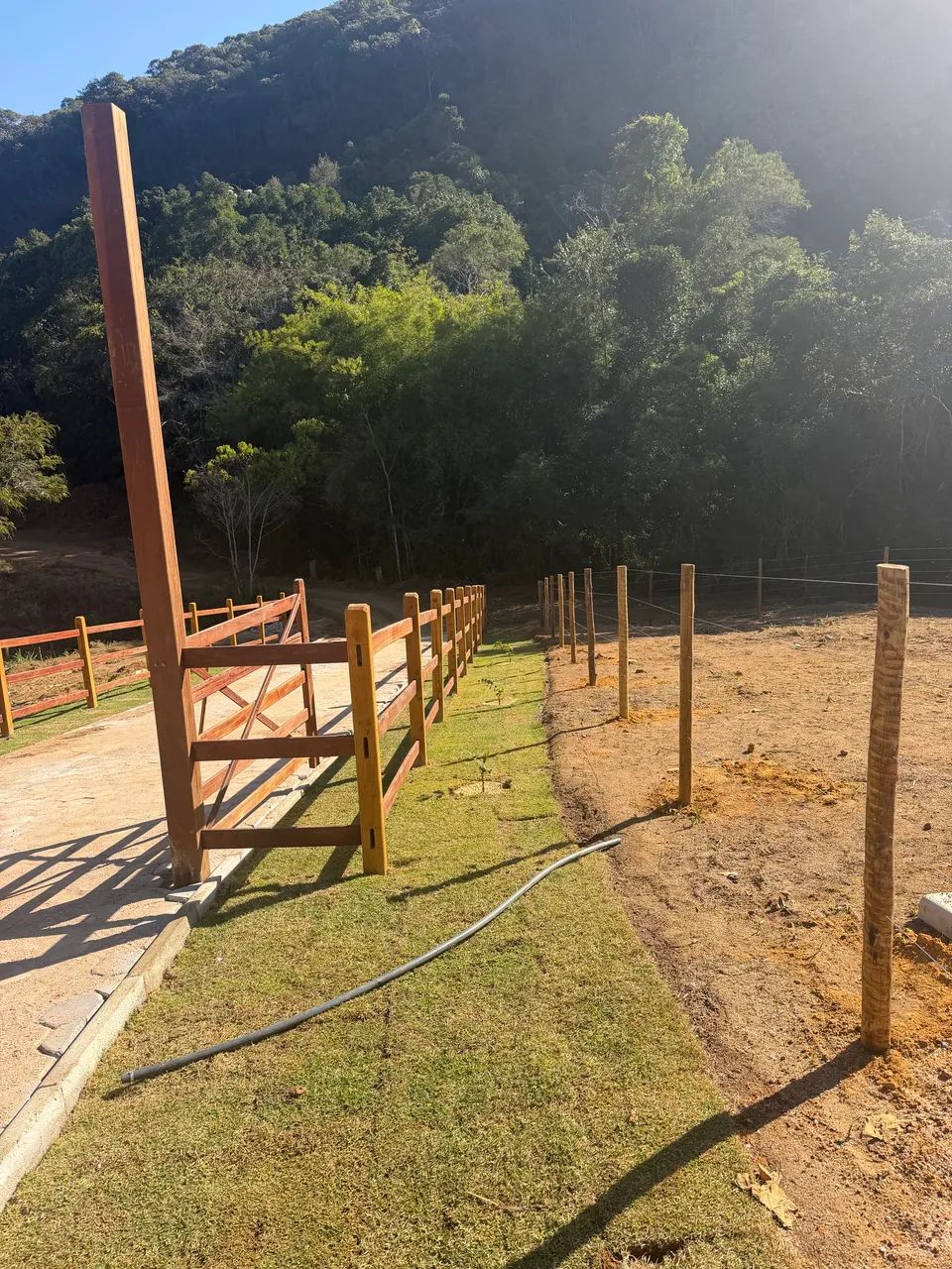Vaga para caseiro  - Foto 2