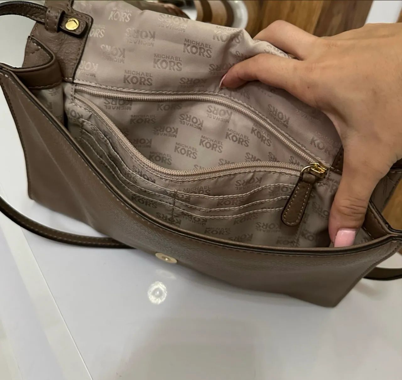 Bolsa Michael kors original  - Foto 5