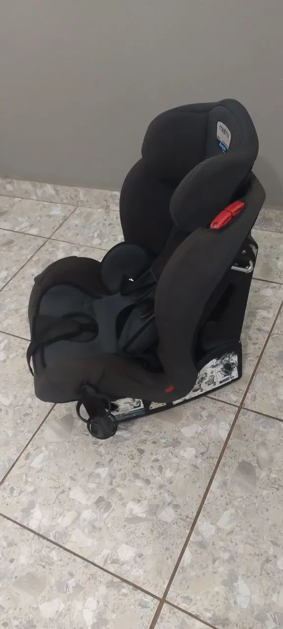 Cadeirinha, Bebê conforto Burigotto. - Foto 4