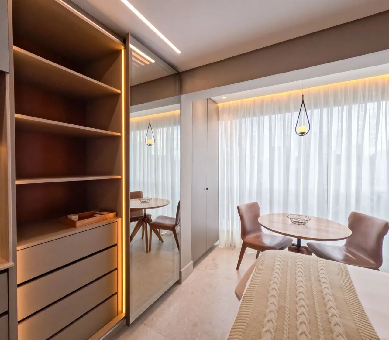 Studio para venda em Liberdade com 1 quarto, 22m² - Foto 3