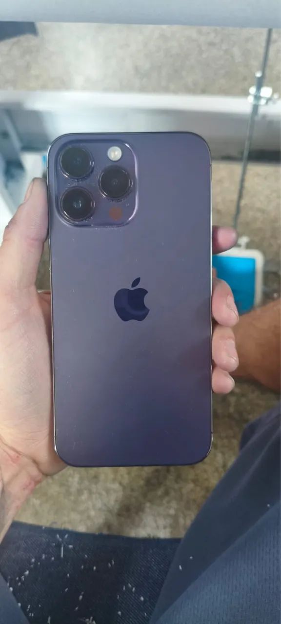 Vendo iPhone 14 Pro Max  - Foto 4
