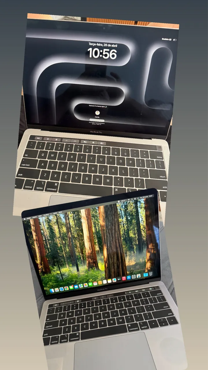 macbook pro 2018 タッチバー付き 4コアで大幅性能アップ、2018年モデルの13インチMacBook Proをレビュー