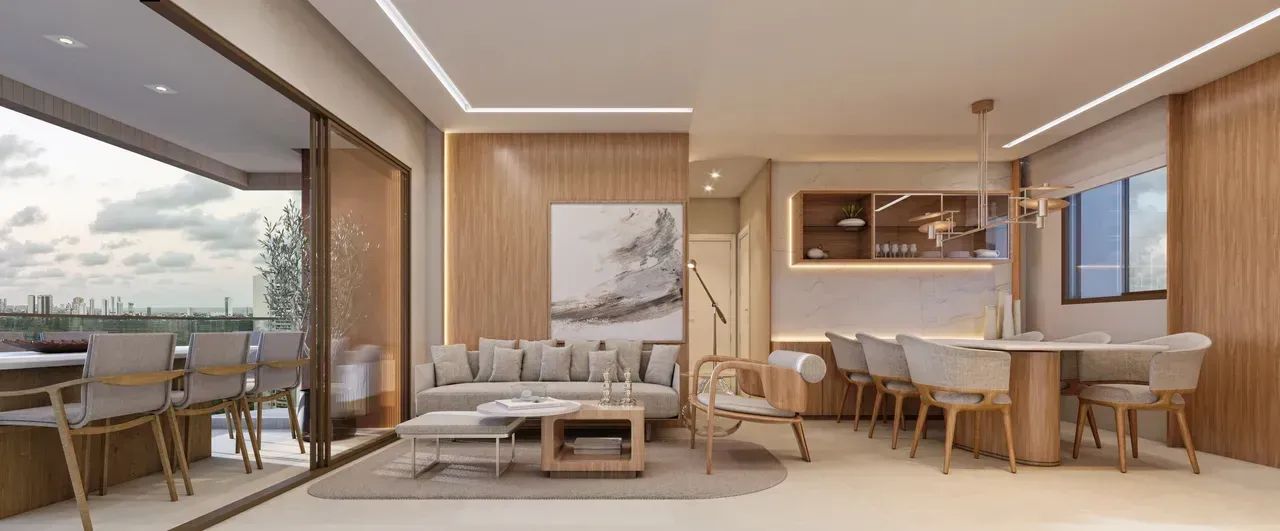 Splendore: 70m², 2 Quartos. Excelente localização - Foto 5