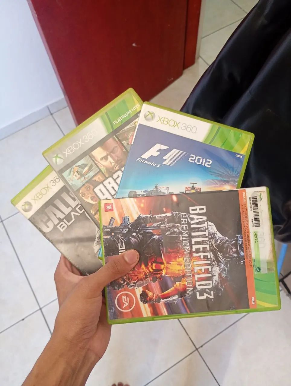 Xbox 360 - Foto 2
