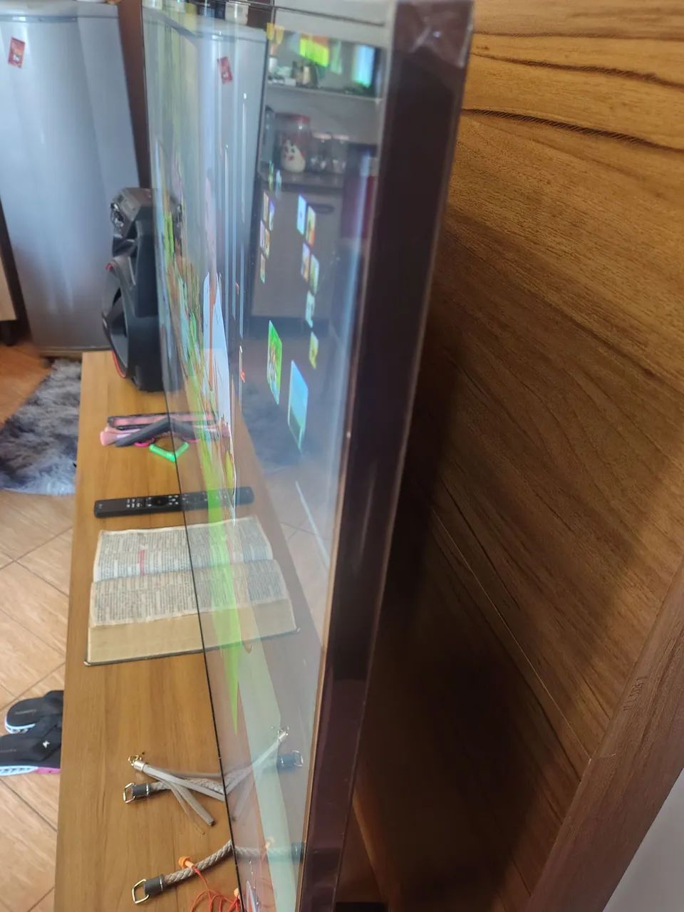 Smart TV LG 4k 60 "  - Foto 5