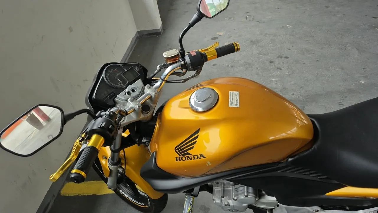 Vende cb300 2011  - Foto 4