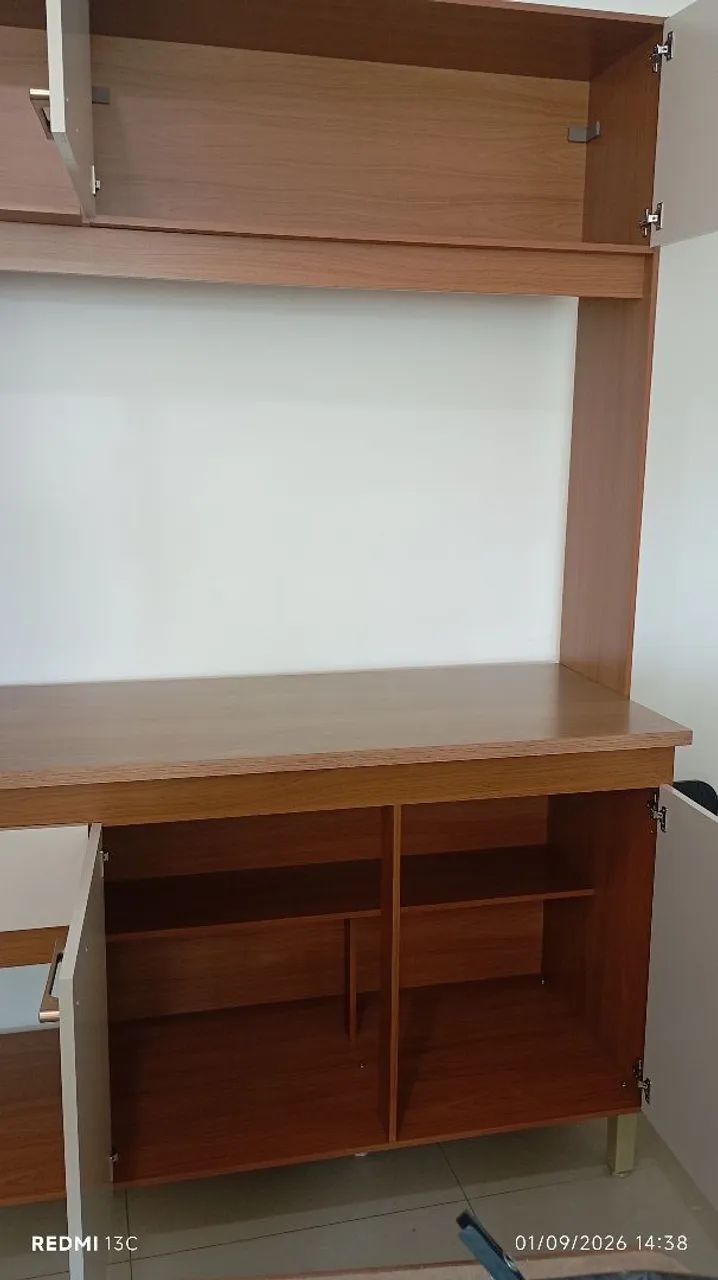 Cozinha compacta Berlim  - Foto 5