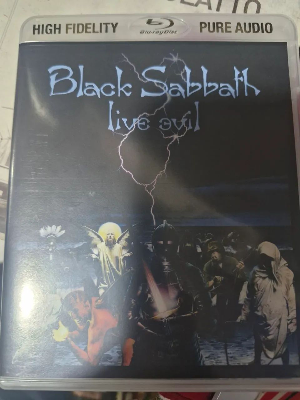 Black Sabbath_Blu-ray áudio_Live Evil