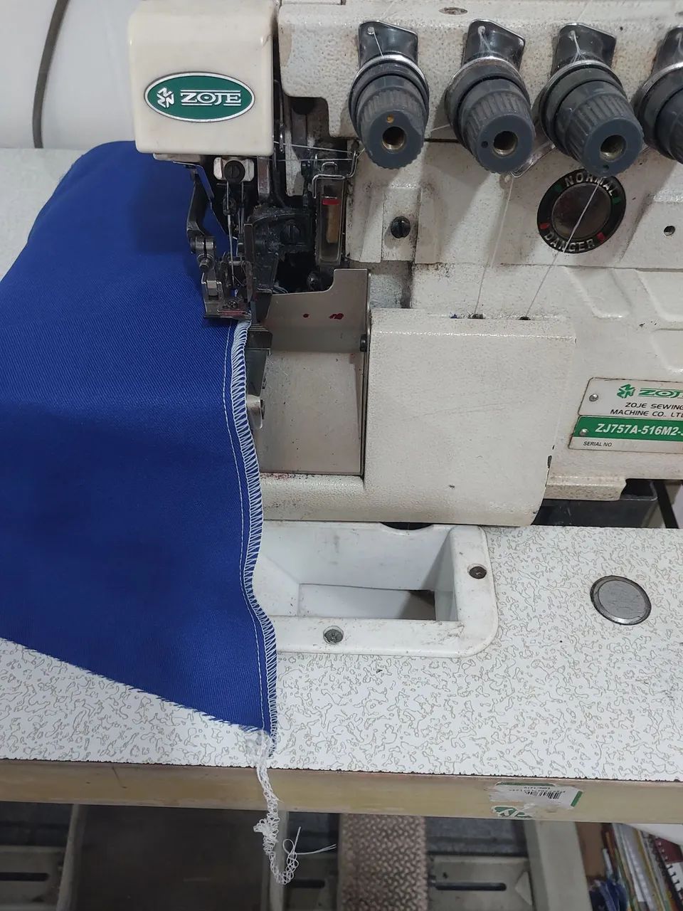 Interlock zoje  - Foto 2