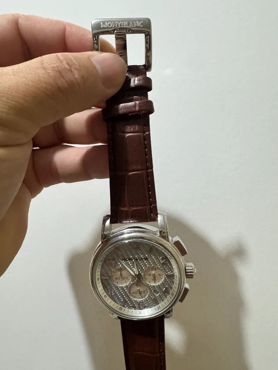 Relógio Montblanc Limited Edition 4810 - Foto 3