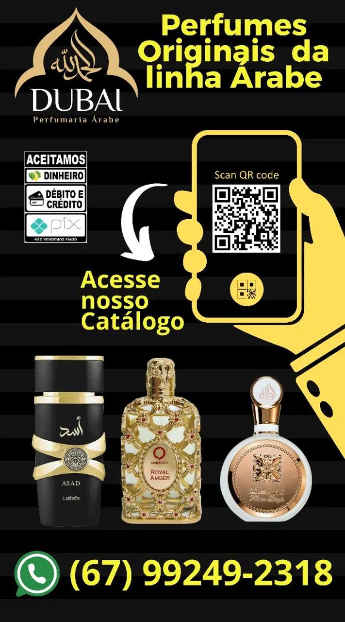 Perfume Árabe Durat Aroos 80ml Eau de Parfum  - Foto 3