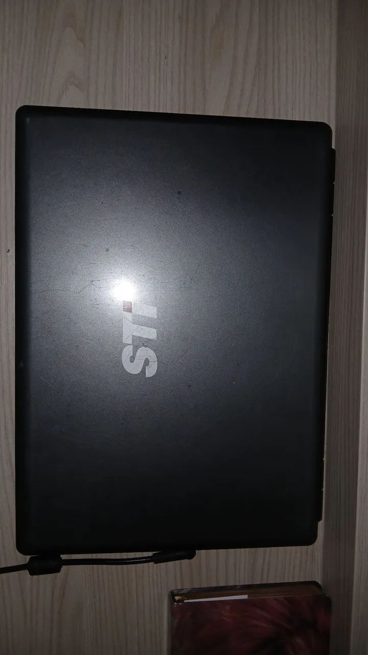 Notebook Toshiba IS 1414 Funcionando - Intel Pentium 320GB - Foto 2