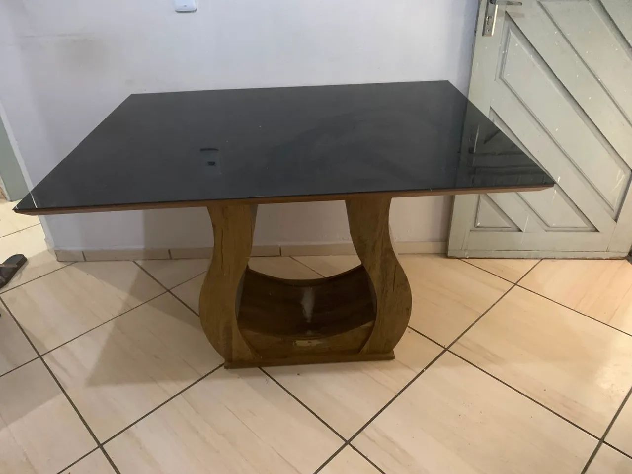 Mesa de vidro  - Foto 3