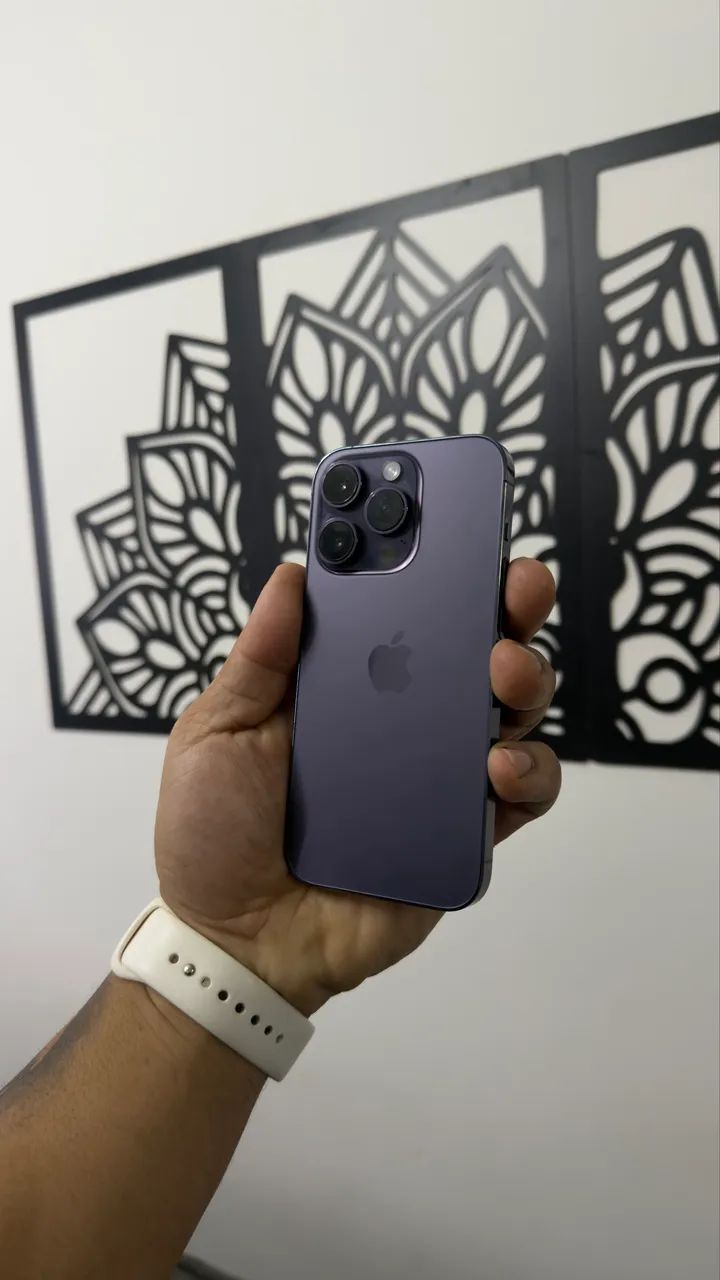 iPhone 14 Pro 256 gigas  - Foto 3
